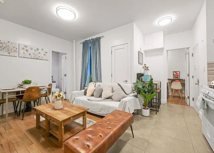 Bohemian Chinatown 3 Bedrooms