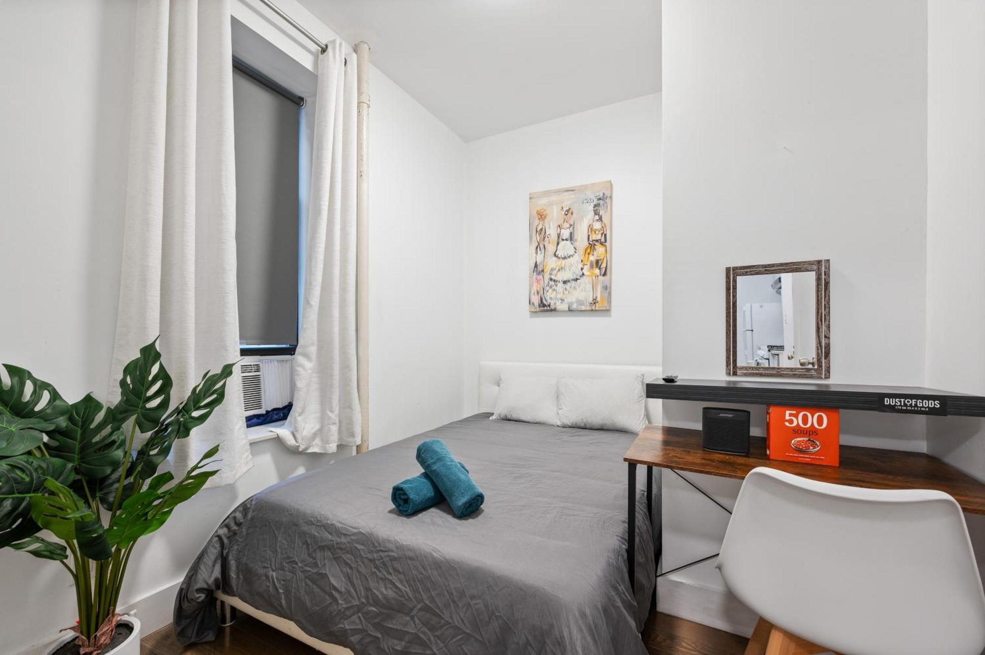 Bohemian Chinatown 3 Bedrooms * New York