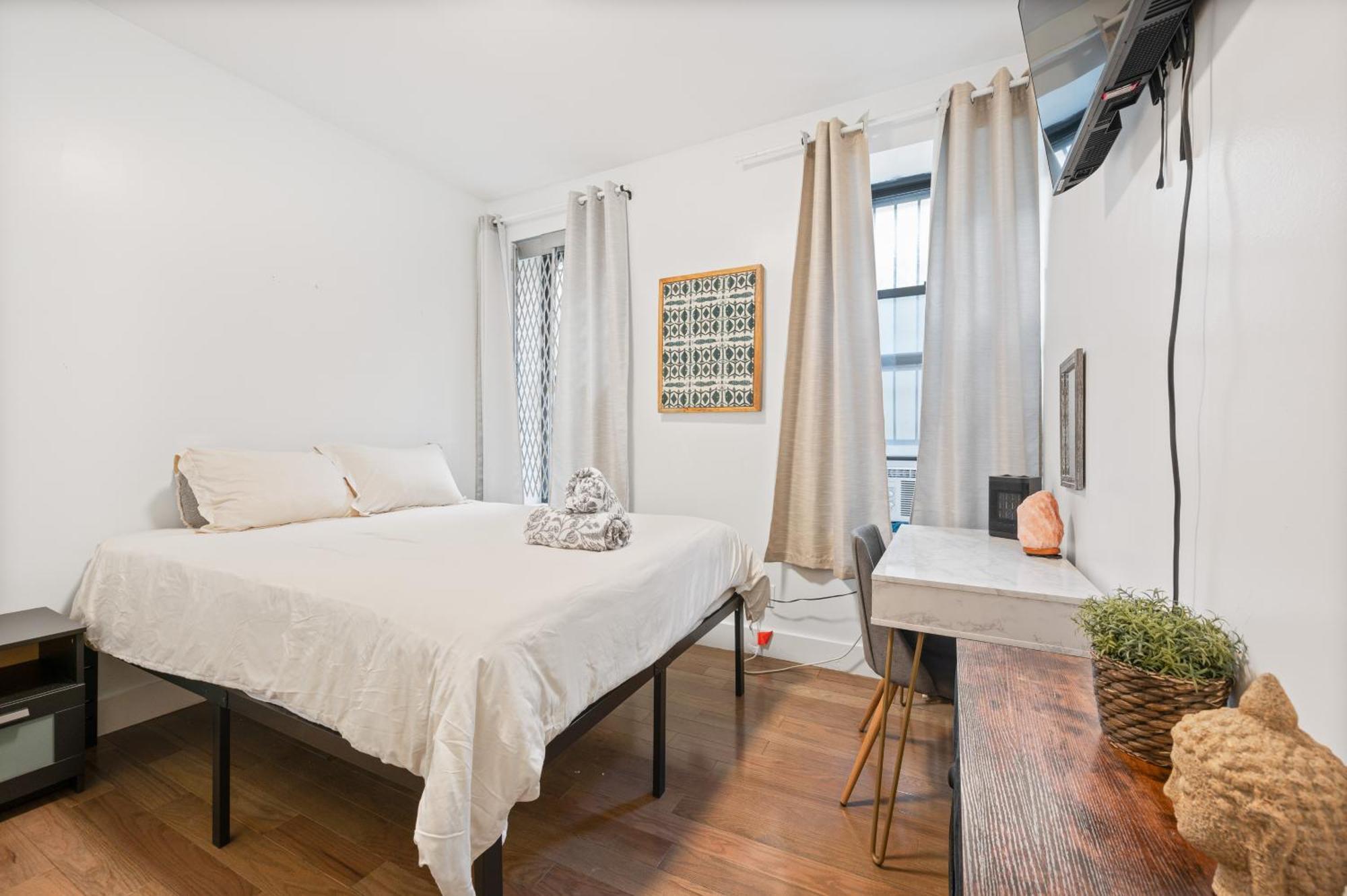 Apartment Bohemian Chinatown 3 Bedrooms *