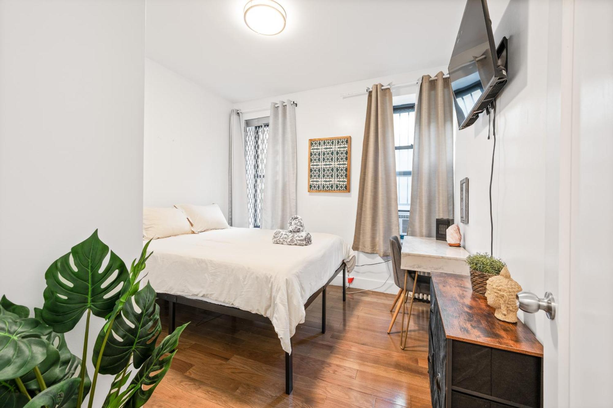 Apartment Bohemian Chinatown 3 Bedrooms New York