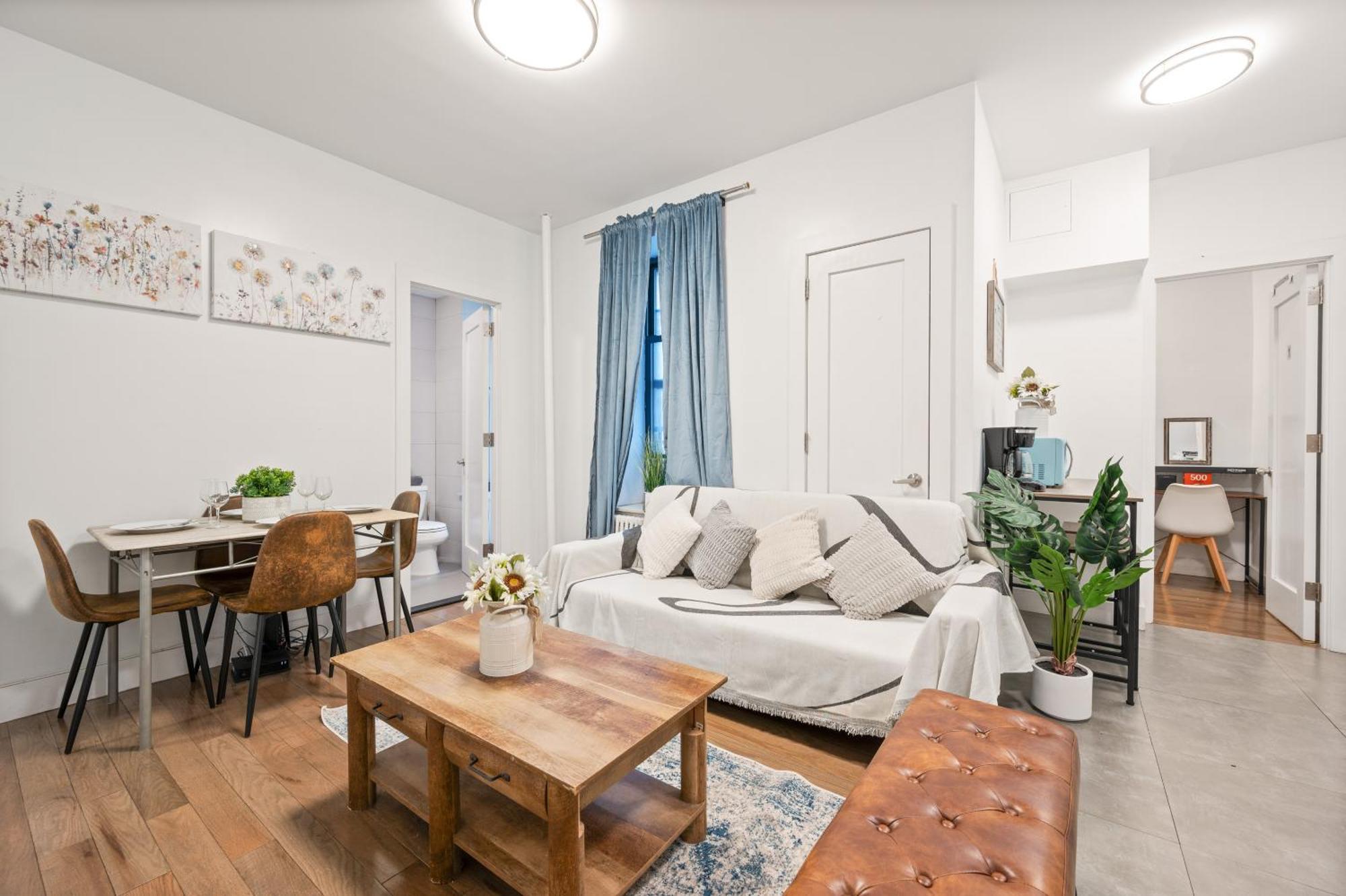 Apartment Bohemian Chinatown 3 Bedrooms